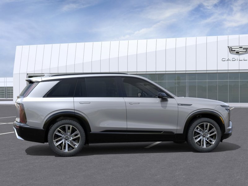 CADILLAC VISTIQ Traction intégrale, 4 portes Sport 2027 Gris