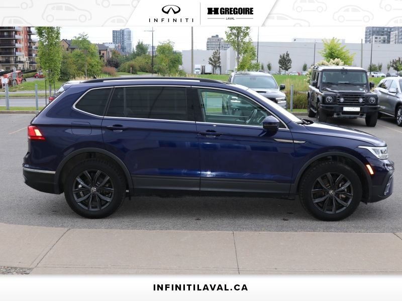 Volkswagen Tiguan IT2544 | Comfortline AWD CUIR MAGS CAMERA DE RECUL 2024 Laval - photo #11