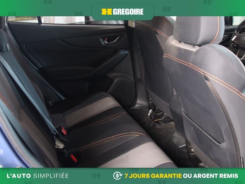 2019 Subaru Crosstrek Blue Blainville - photo #27