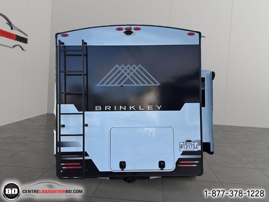 BRINKLEY Z295 2025 Blanc