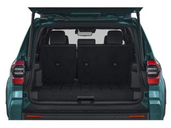 Toyota 4Runner Hybride