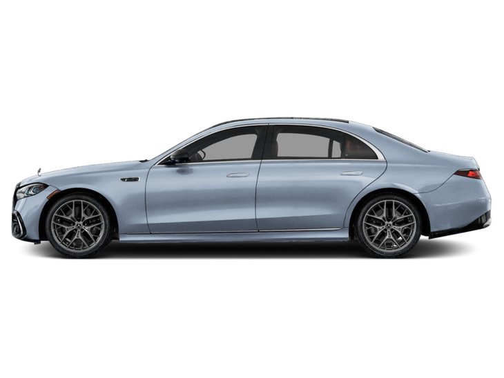 2027 Mercedes-Benz S-Class S 580