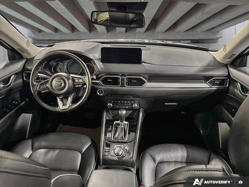 2025 Mazda CX-5 264039 | Kuro Grey Edmonton - photo #23