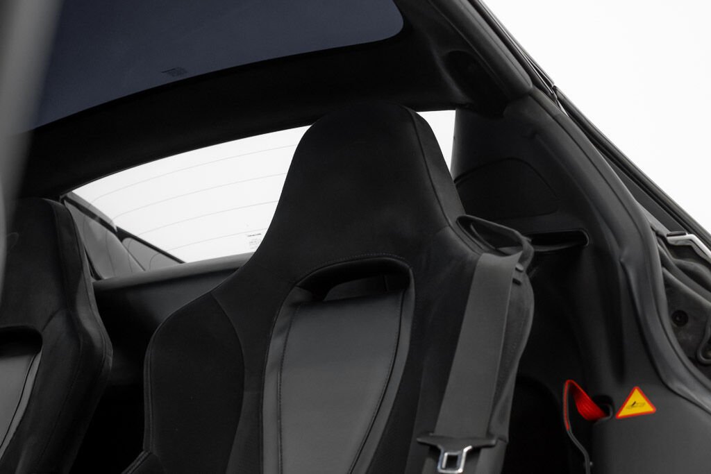 2020 McLaren 720S SPIDER White Kirkland - photo #33