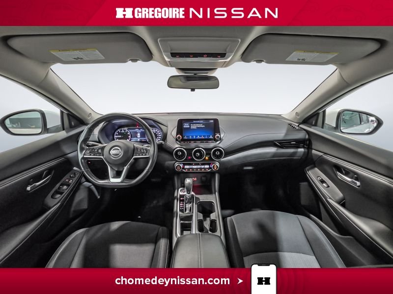 2022 Nissan Sentra White Laval - photo #17