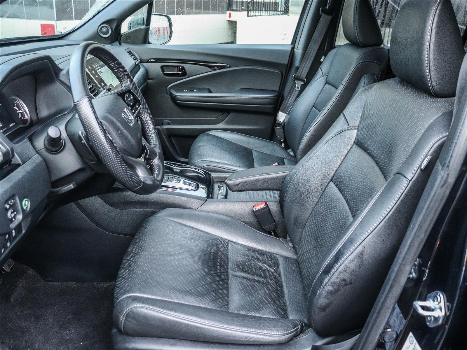 Honda Passport Touring 2023 Black Ottawa & Gatineau - photo #7