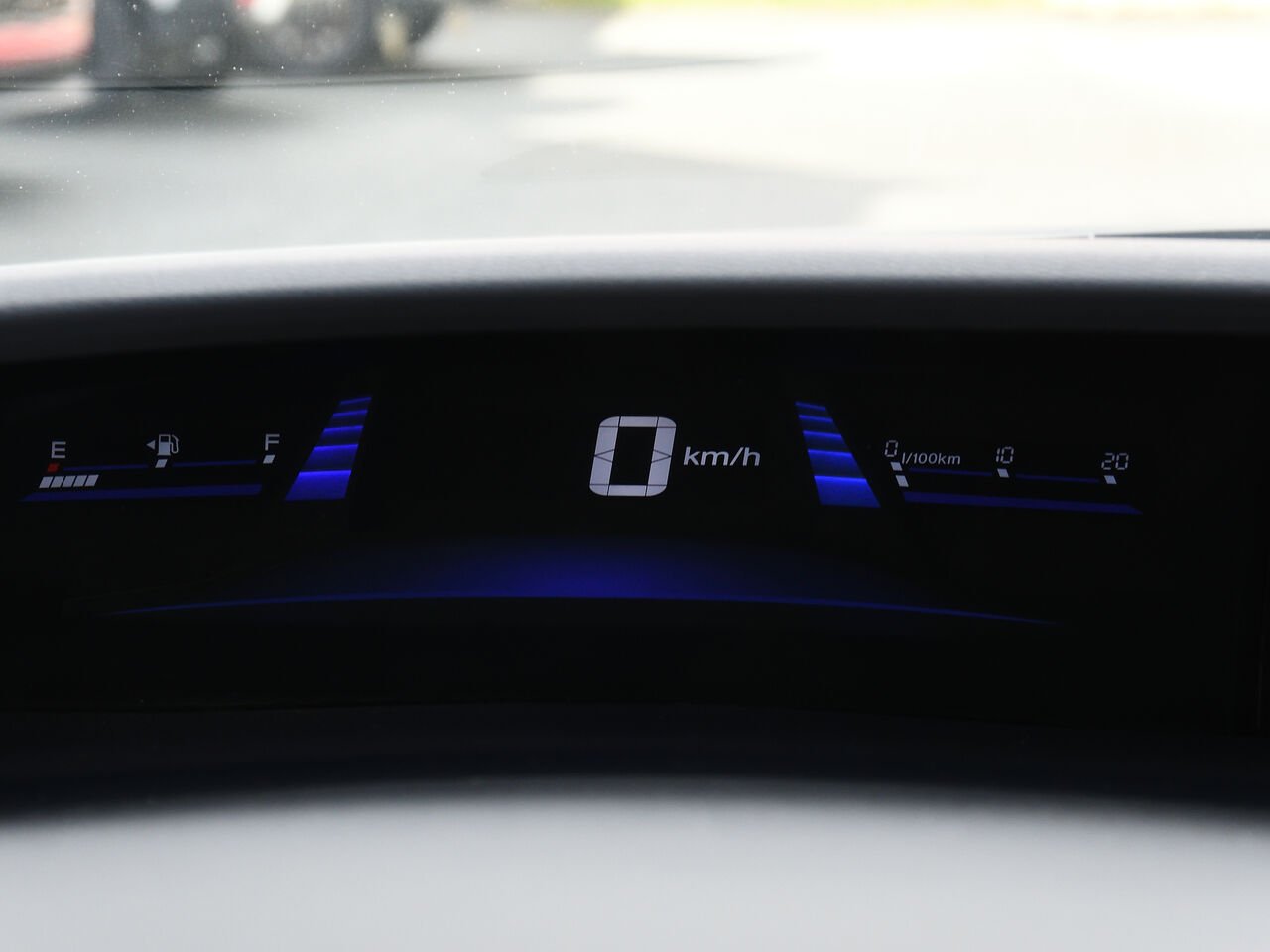 2013 Honda Berline Civic EX, boîte automatique Silver Saint-Hyacinthe - photo #18