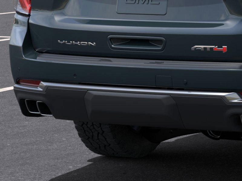 GMC Yukon XL AT4 2025 Pin de minuit Saint-Eustache - photo #13