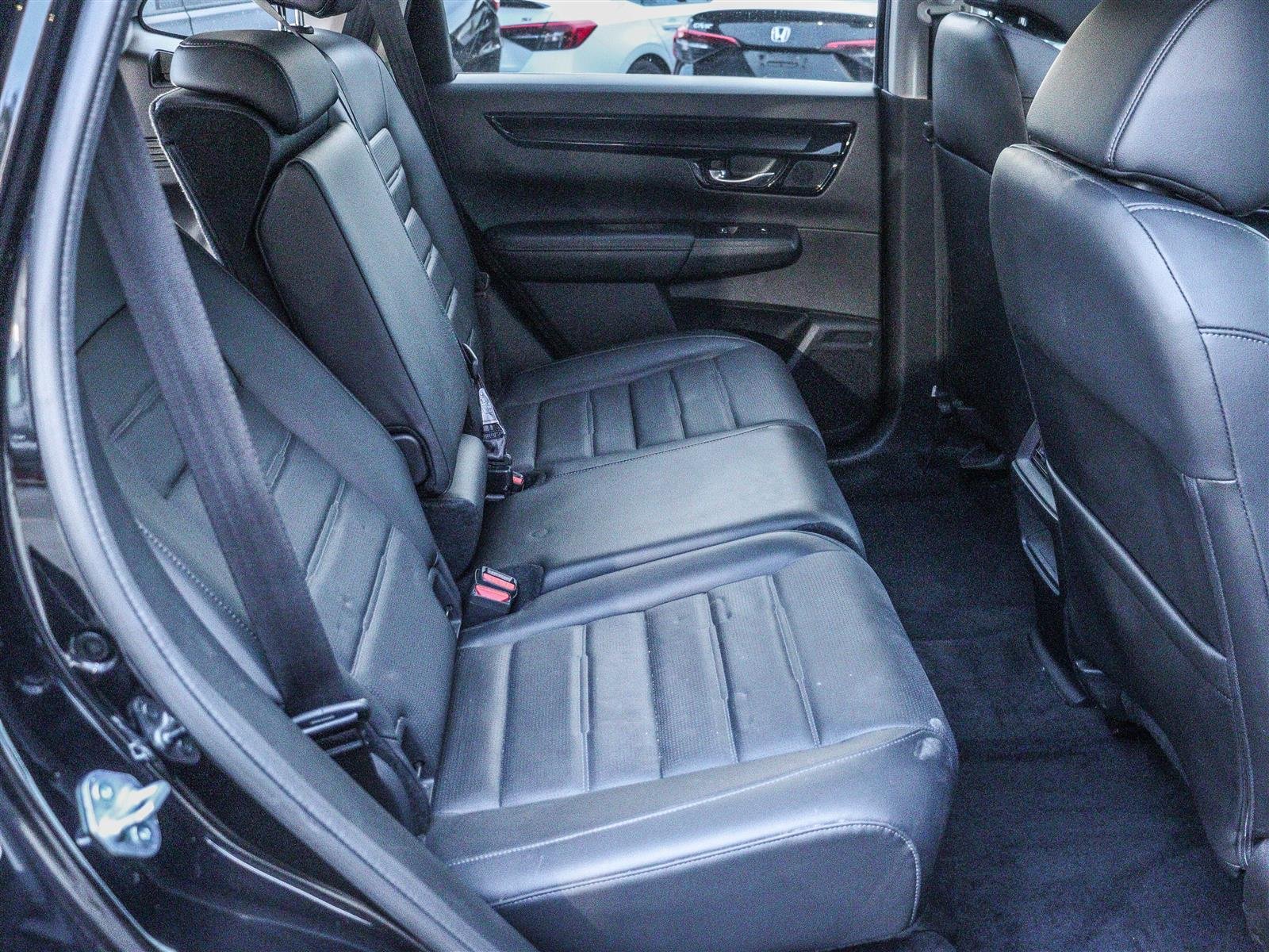 Honda CR-V EX-L 2023 Black Ottawa & Gatineau - photo #17