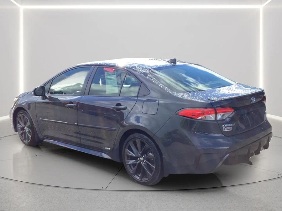 2024 Toyota Corolla 2024 Underground