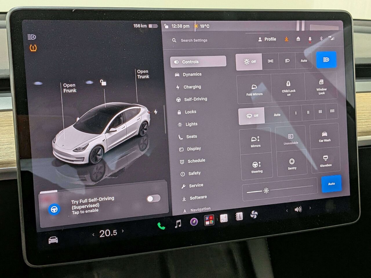 Tesla Model 3 2022 Blanc Val-David - photo #21