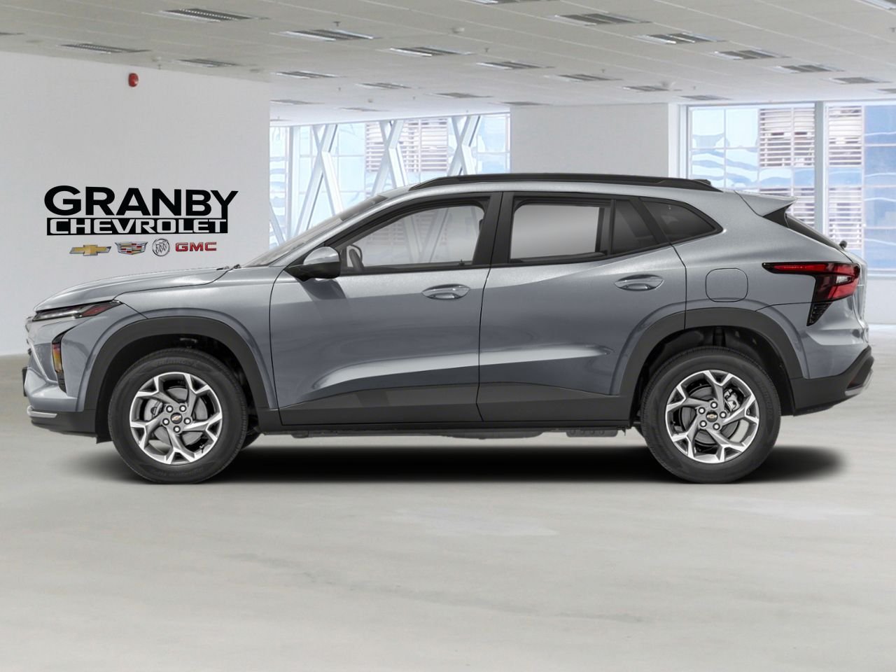 2026 CHEVROLET Trax TRAX FWD 1RS (1RS) | 26-1057 Sterling Grey Metallic Granby - photo #2