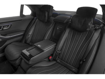 Mercedes-Benz Classe-S S 500