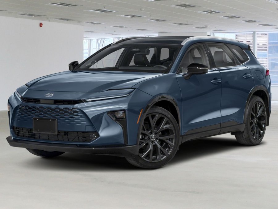 2026 TOYOTA CROWN SIGNIA LIMITED 2026 Grey