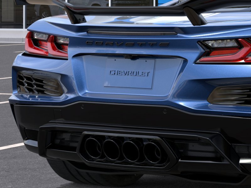 CHEVROLET Corvette Grand Sport coupé 2 portes avec 3LT 2027 BLEU AMIRAL METALLISE Sherbrooke - photo #13