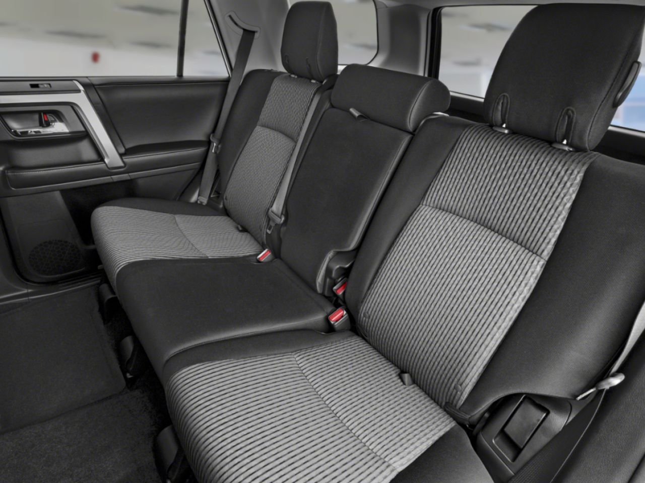 2023 TOYOTA 4RUNNER TRD OFF ROAD 4 roues motrices Silver Gatineau - photo #10