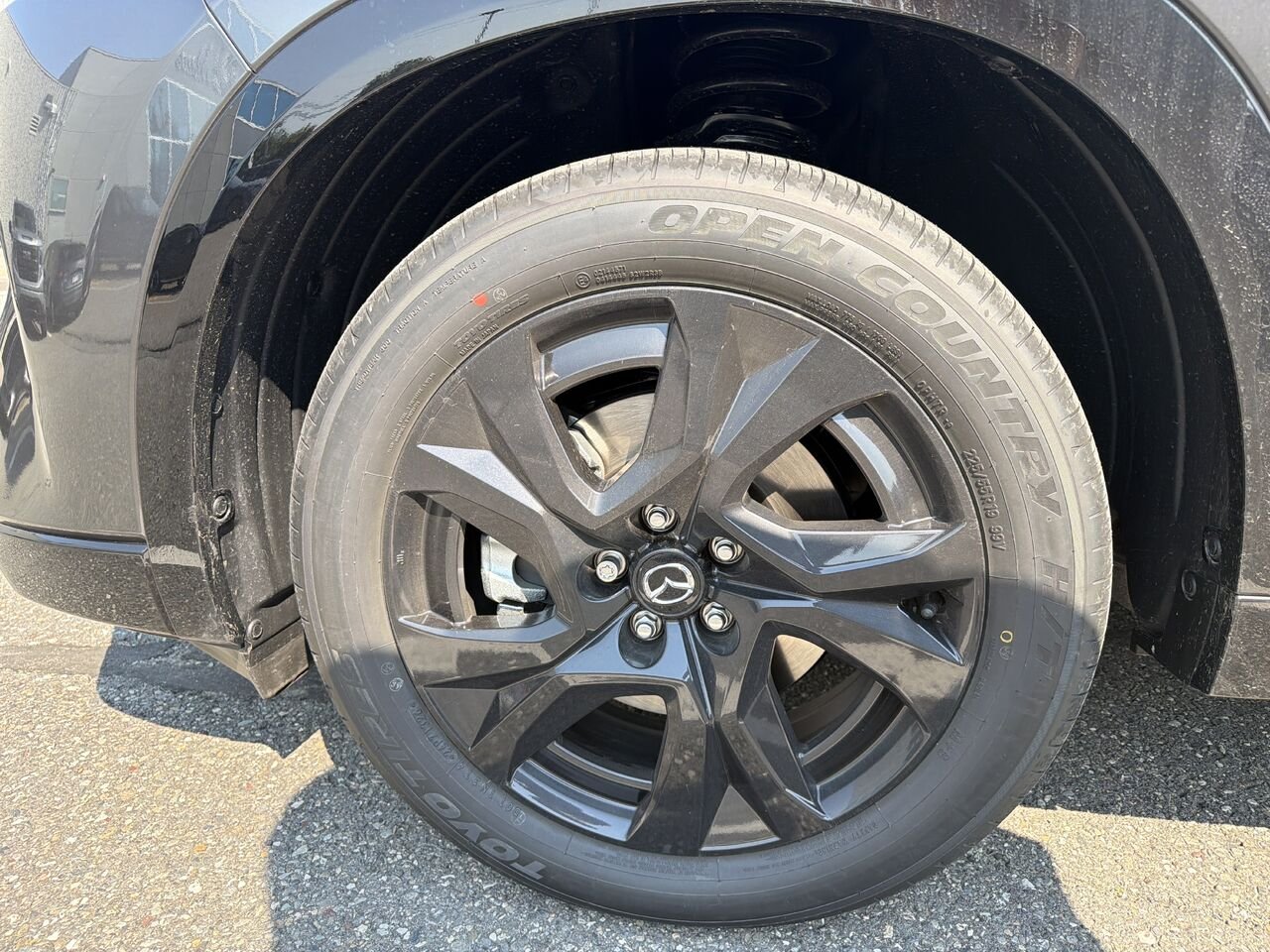 2026 MAZDA CX-5 GT Grey Ste-Marie - photo #5