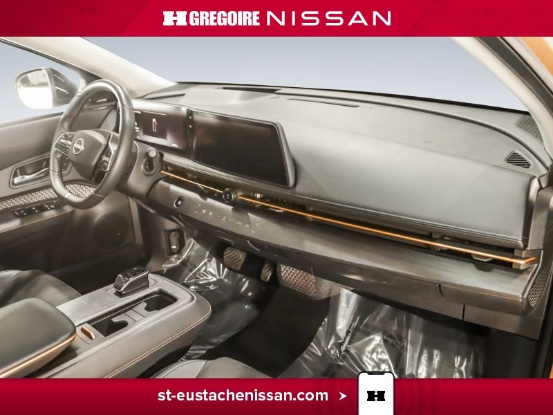 2025 Nissan Ariya Bronze Saint-Eustache - photo #29