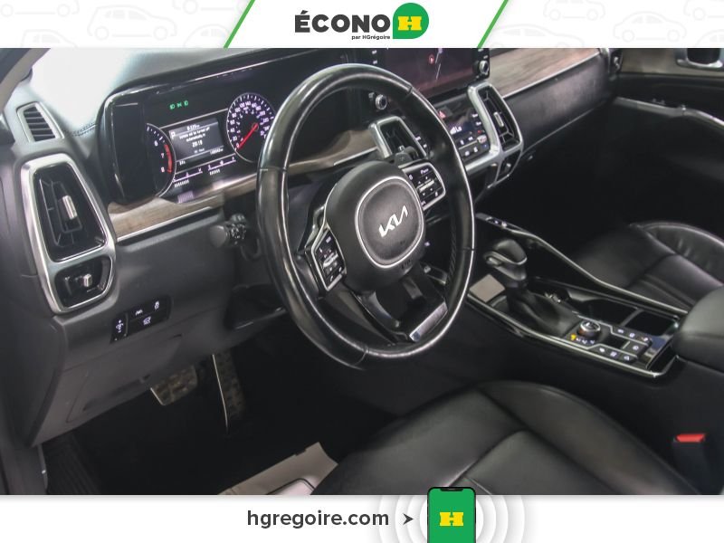 Kia Sorento 2022 Blanc Saint-Eustache - photo #18