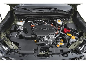 Subaru Forester Premier hybride