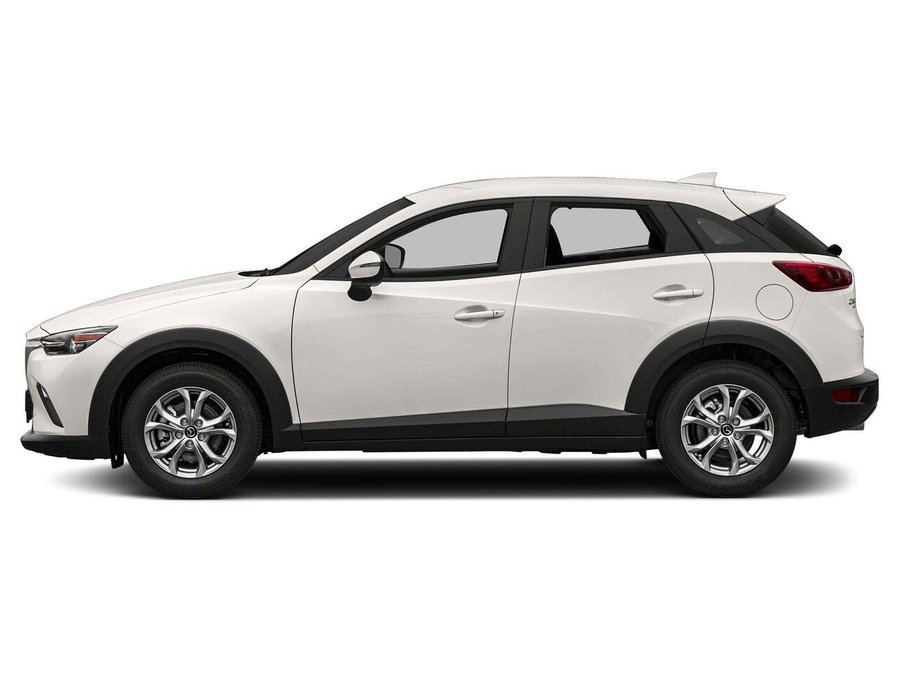 Mazda CX-3 2017 2017 Blanc