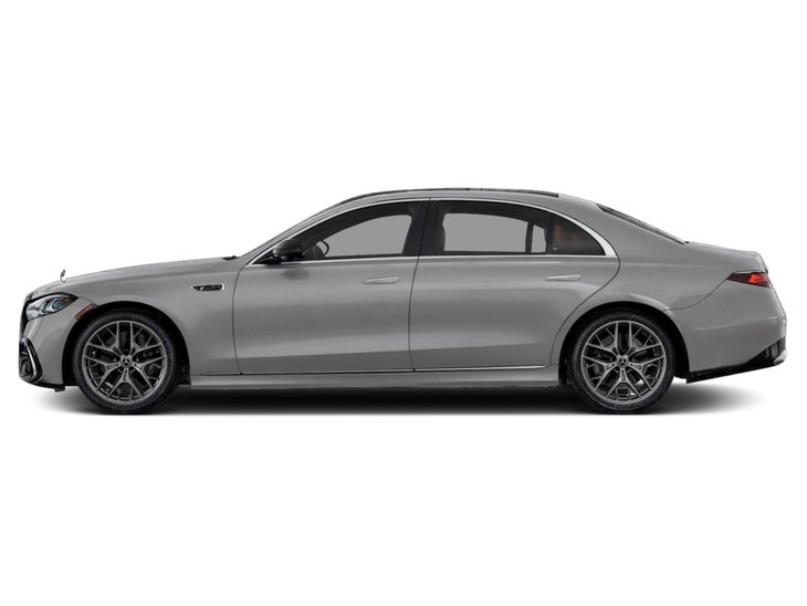 2027 Mercedes-Benz S-Class S 580