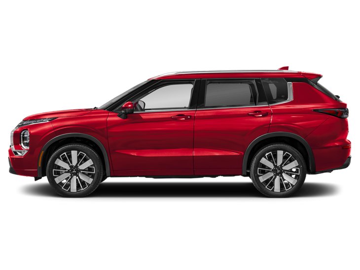 2026 Mitsubishi Outlander GT