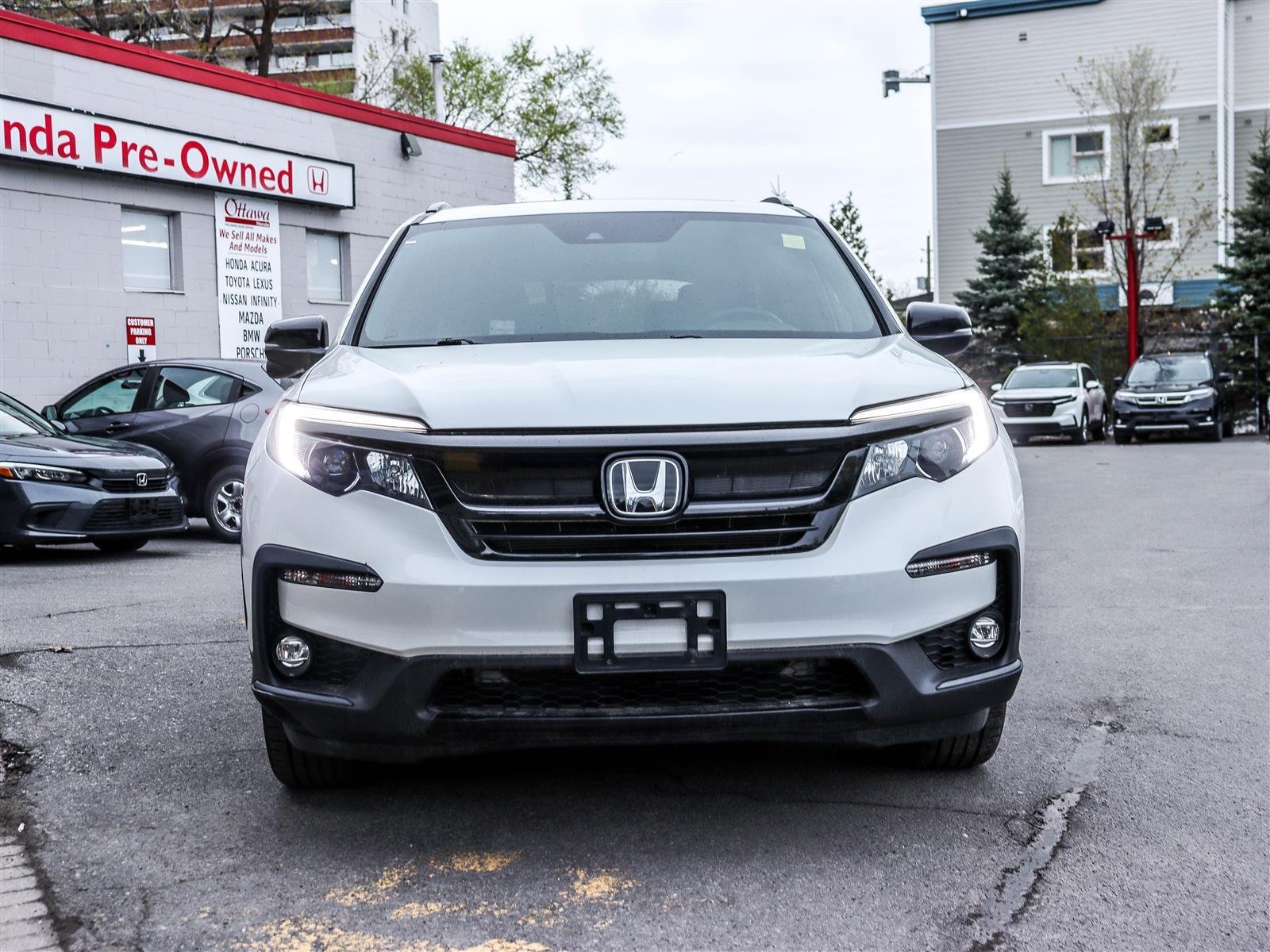 2022 Honda Pilot Sport Ottawa & Gatineau - photo #1