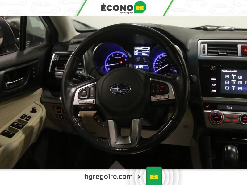 Subaru Outback 2016 Bleu Blainville - photo #15