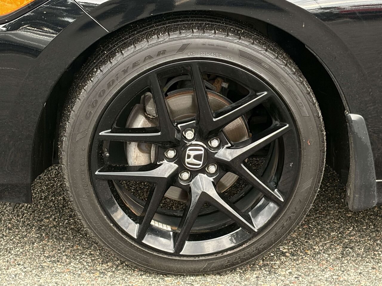 Honda Civic Sport 2022 Noir Gatineau - photo #8