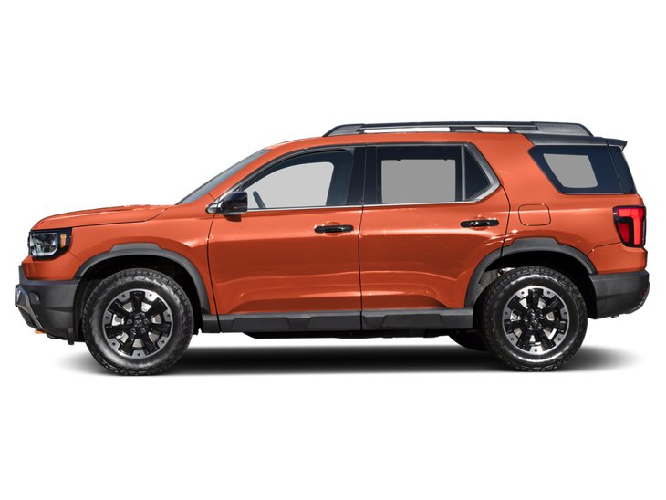 2026 Honda Passport TrailSport Touring