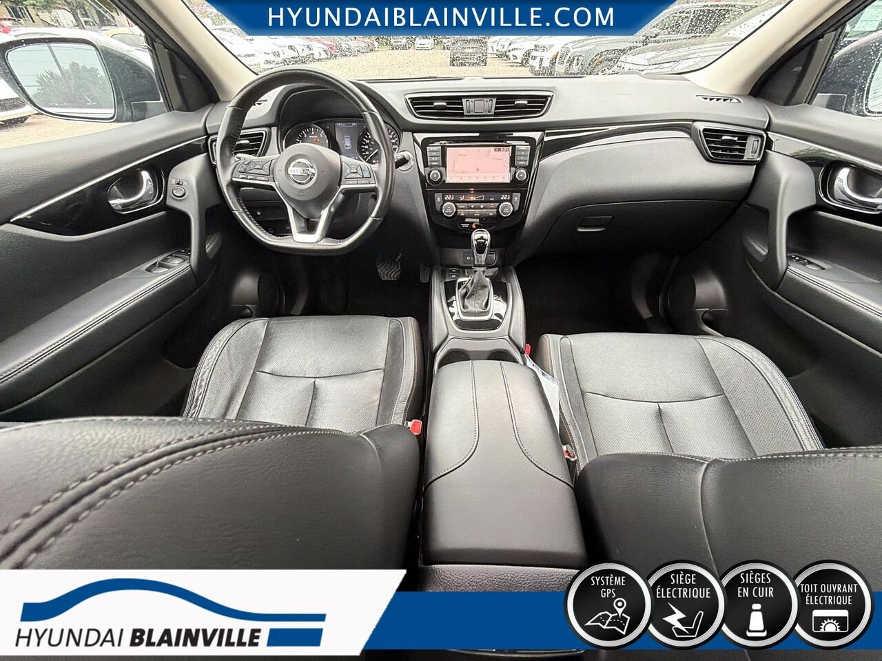 2019 Nissan Qashqai Grey Blainville - photo #20