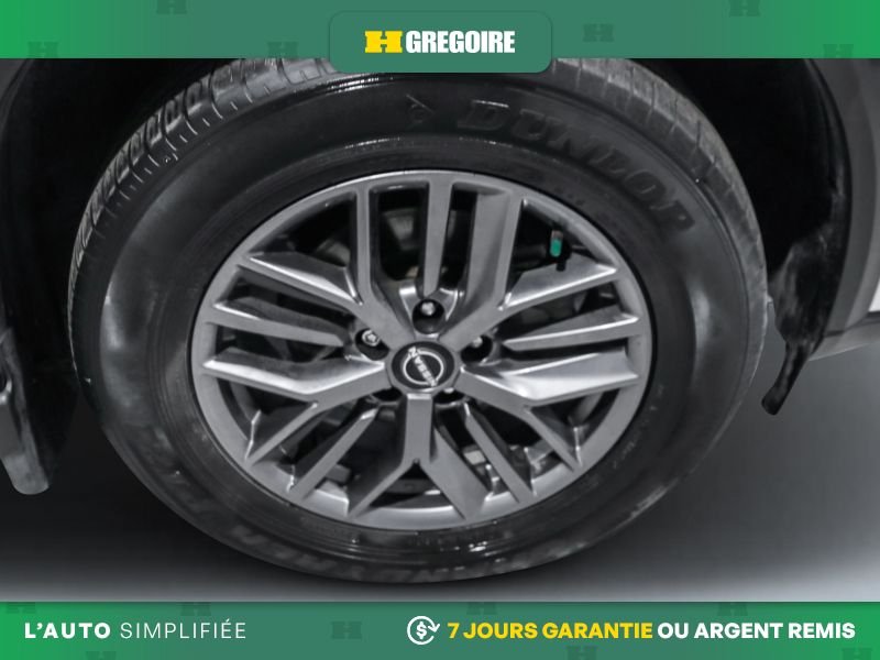 Nissan Rogue 2024 Blanc Blainville - photo #26