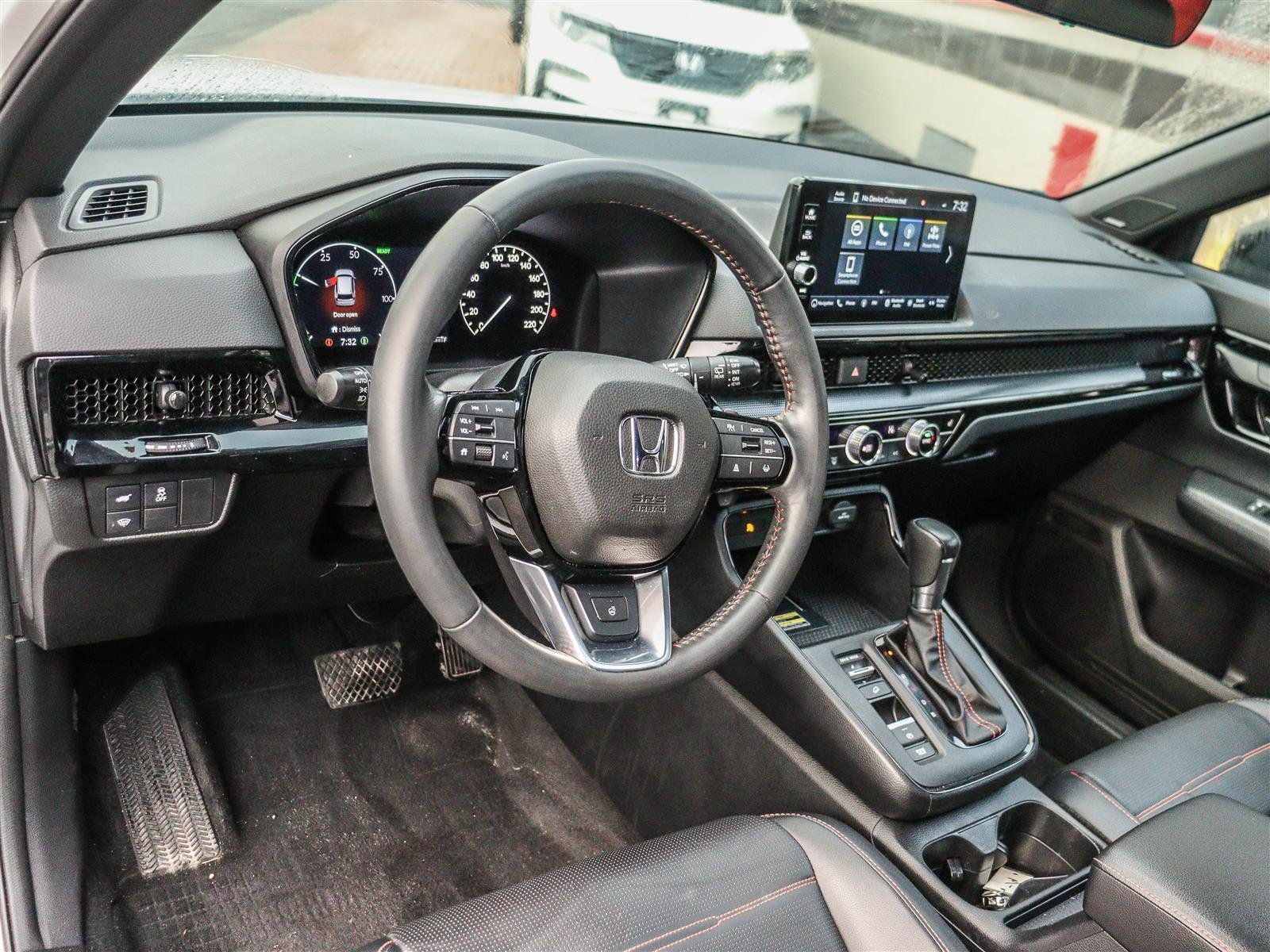 2023 Honda CR-V Hybrid Touring Ottawa & Gatineau - photo #8