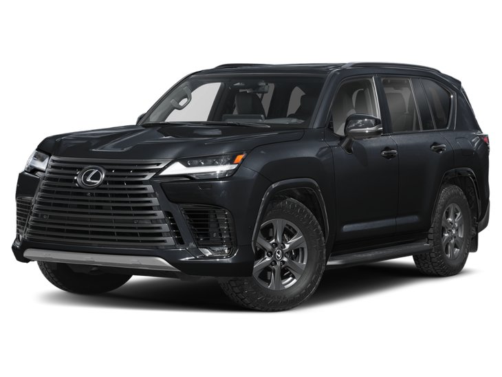 2026 Lexus LX LX 700h