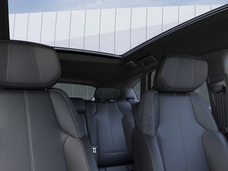 CADILLAC OPTIQ Luxe 4 portes 2027 Bleu Sherbrooke - photo #23