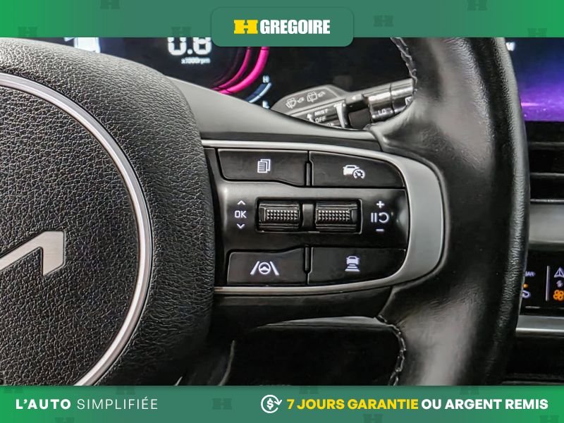 Kia Sportage 2024 Blanc Blainville - photo #23