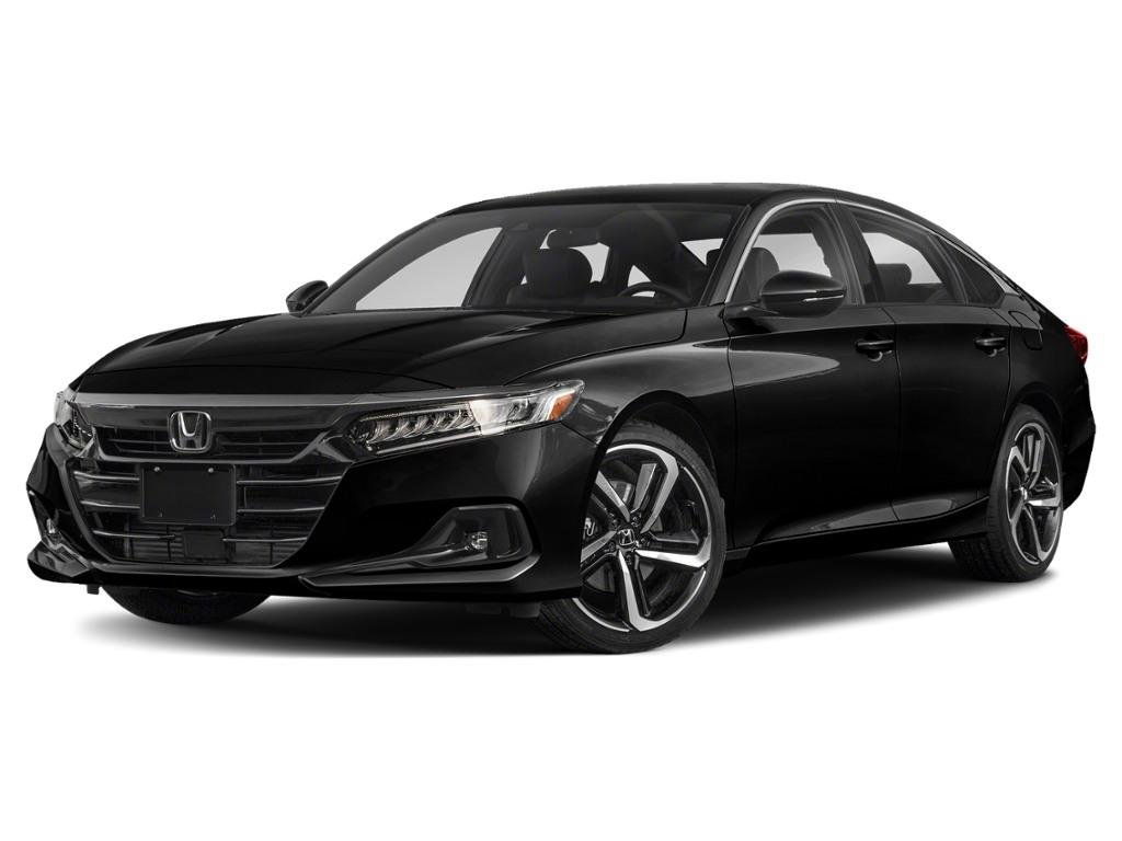 2021 Honda Accord Sedan SE 1.5T Ottawa & Gatineau - photo #0