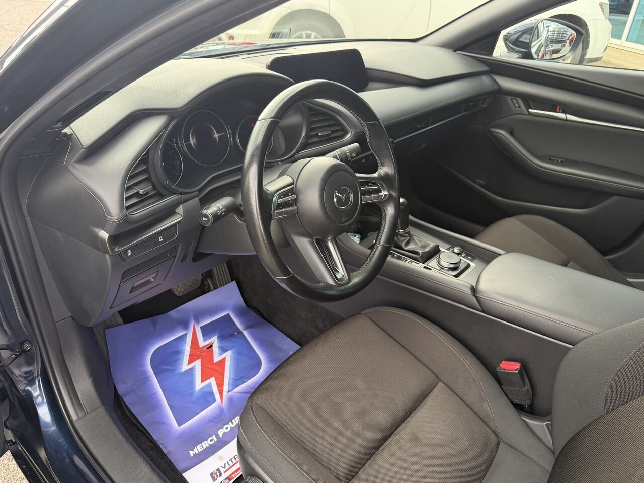 2022 Mazda Mazda3 Sport Blue Ste-Marie - photo #11