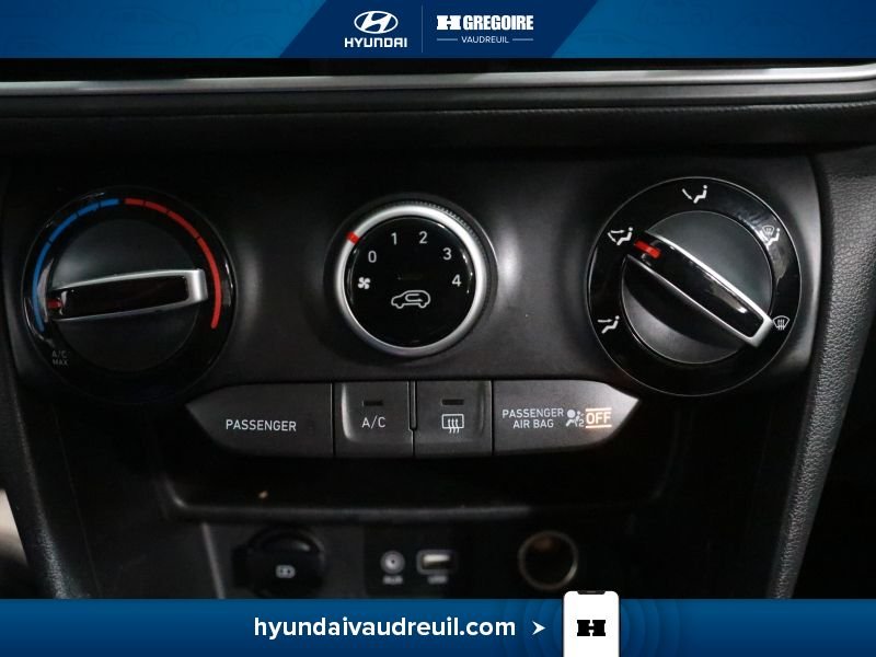 2021 Hyundai Kona Laval - photo #26