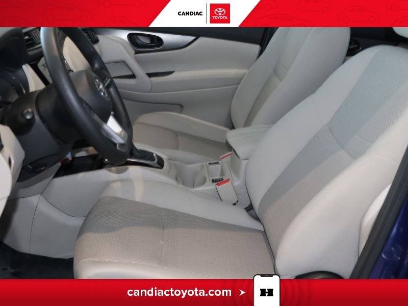 2018 Nissan Qashqai Blue Saint-Eustache - photo #15
