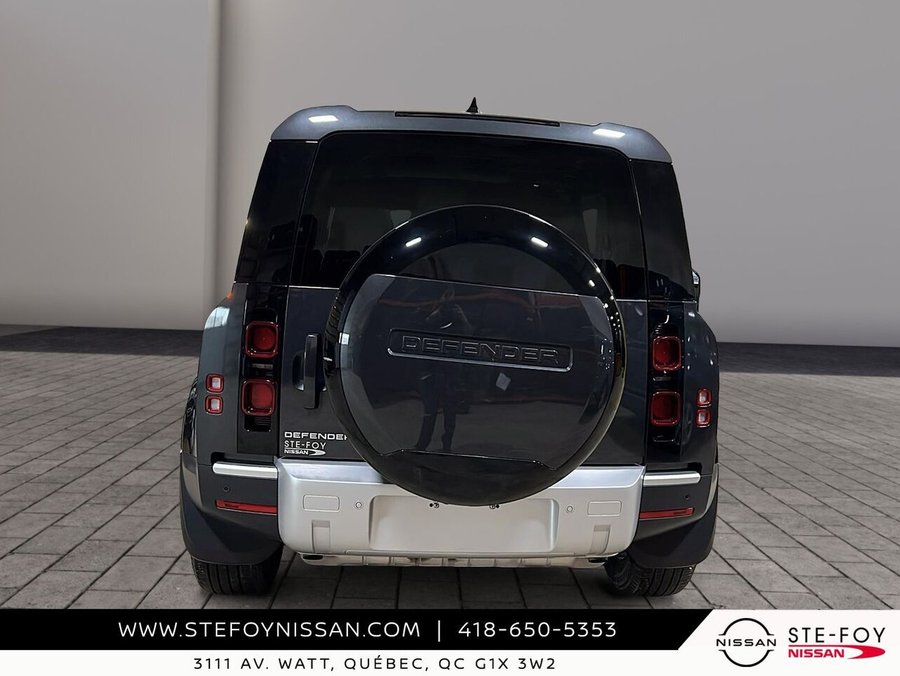 2024 Land Rover Defender 2024 Grey
