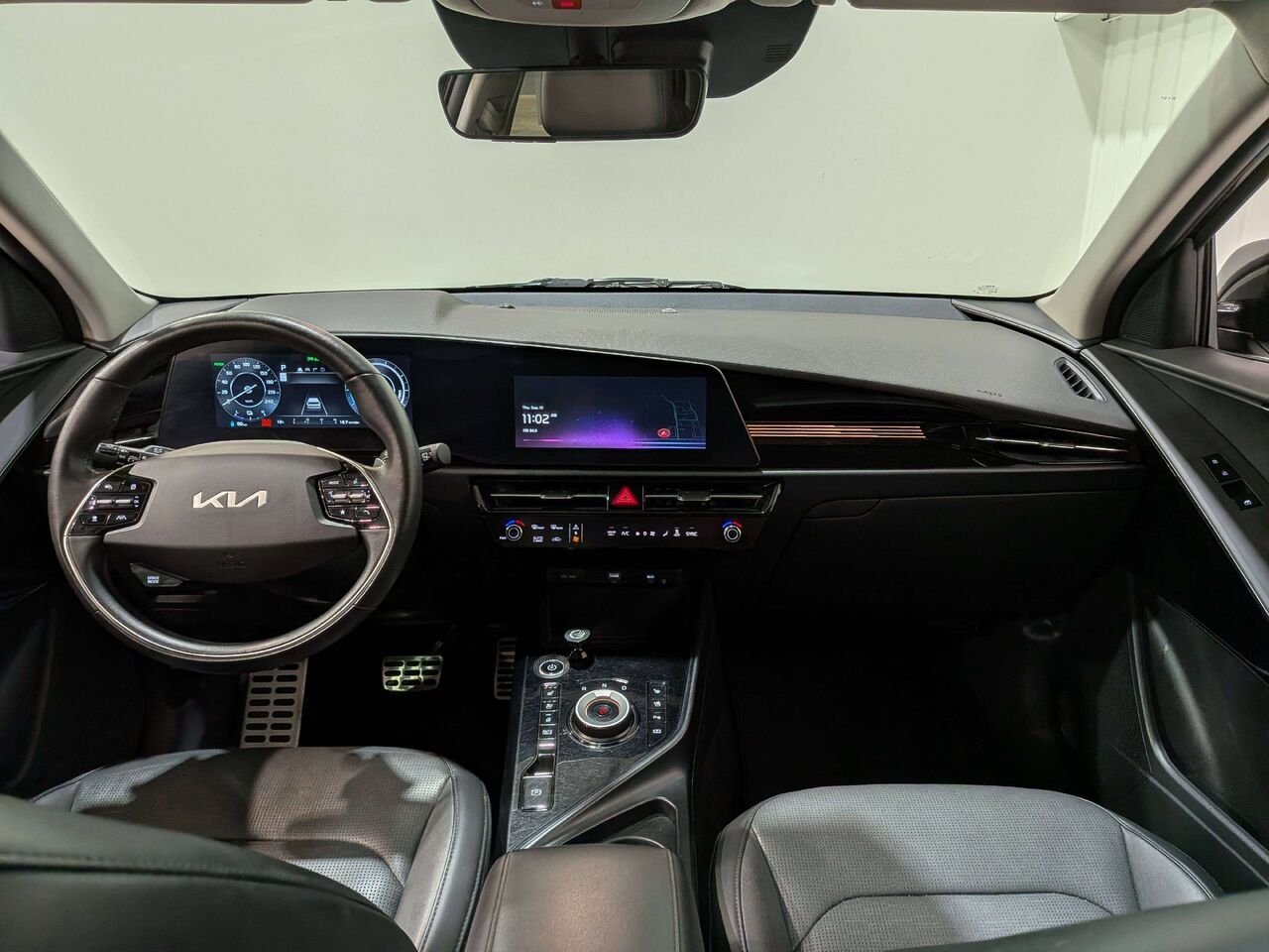 Kia Niro EV 2025 Noir Val-David - photo #14