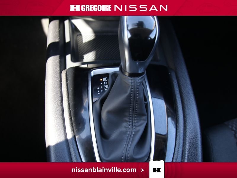 2023 Nissan Qashqai Black Blainville - photo #19