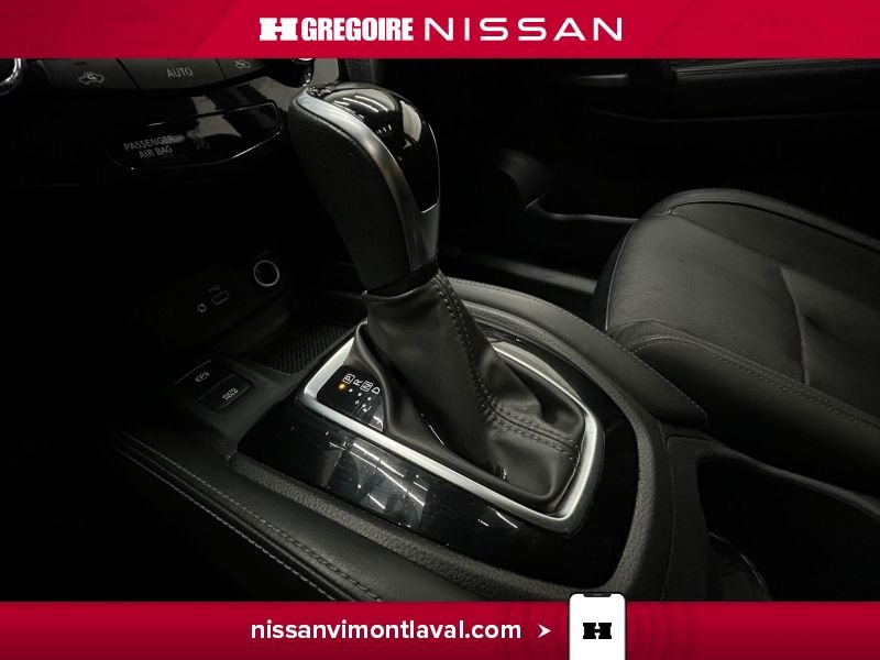 Nissan Qashqai 2019 Noir Laval - photo #19