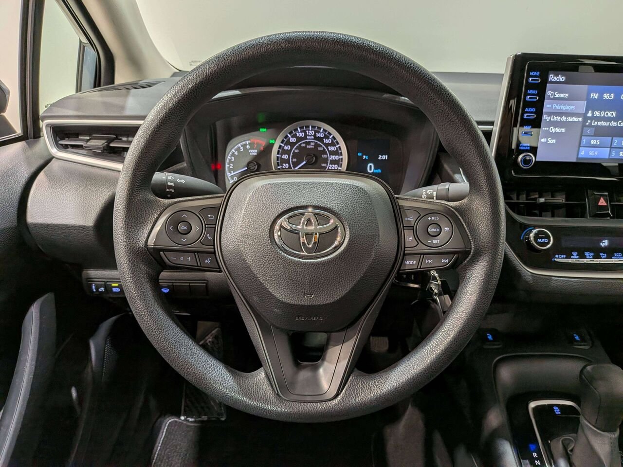 2020 Toyota Corolla LE CVT Grey Val-David - photo #12