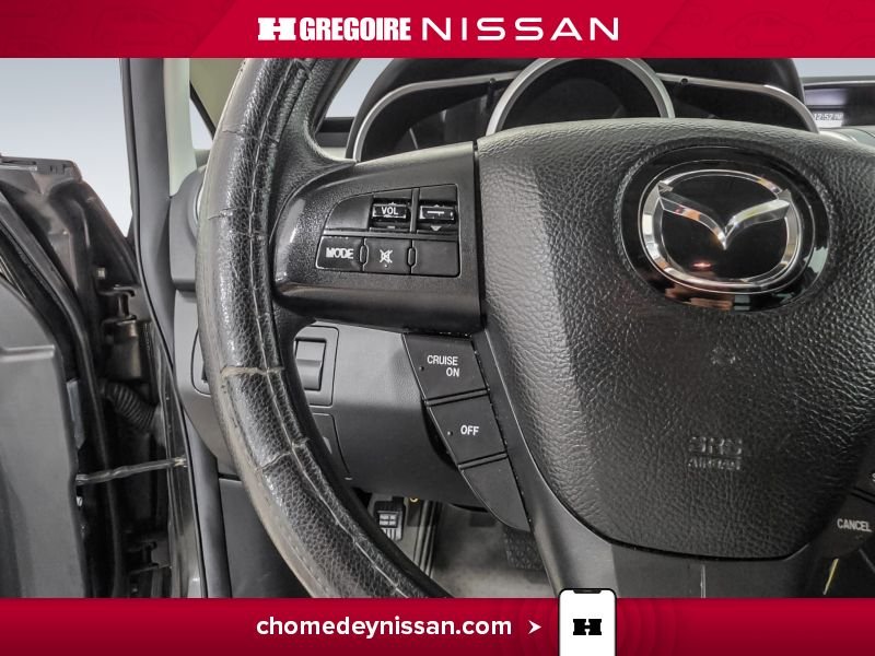 2011 Mazda CX-7 Grey Blainville - photo #16