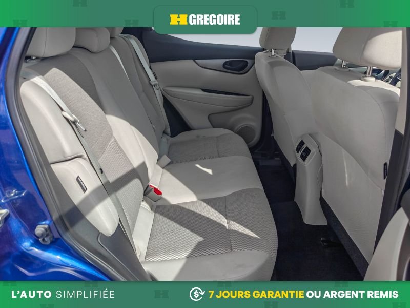 Nissan Qashqai 2023 Bleu Saint-Eustache - photo #23
