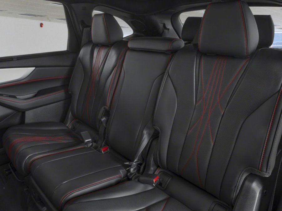 ACURA MDX 2026 2026 Noir majestueux nacré