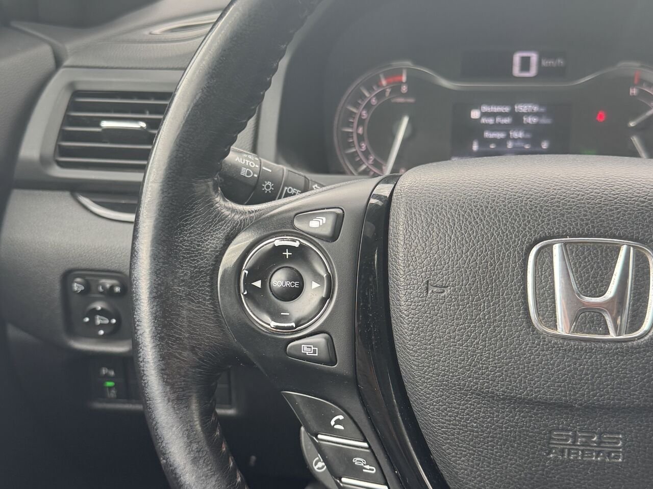2017 Honda Ridgeline Black Edition Black Granby - photo #18